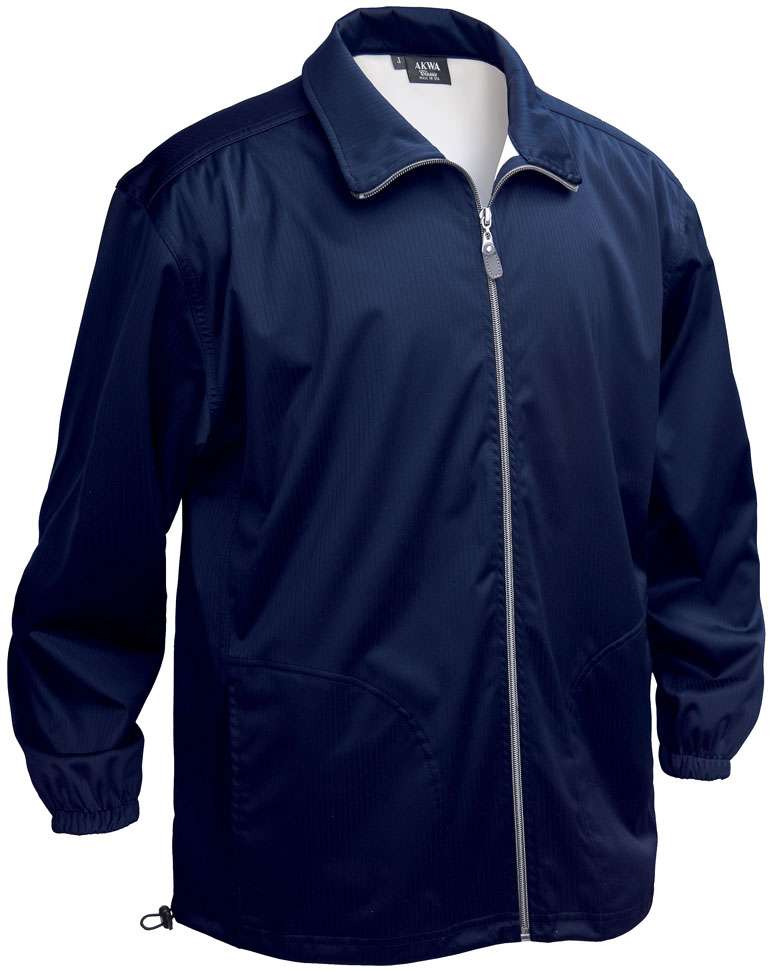 AKWA Men's Micro Fleece 1/2 Zip Pullover
